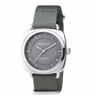 Orologio Briston Donna Clubmaster Chic in Acciaio 17536.S.L.17.NG